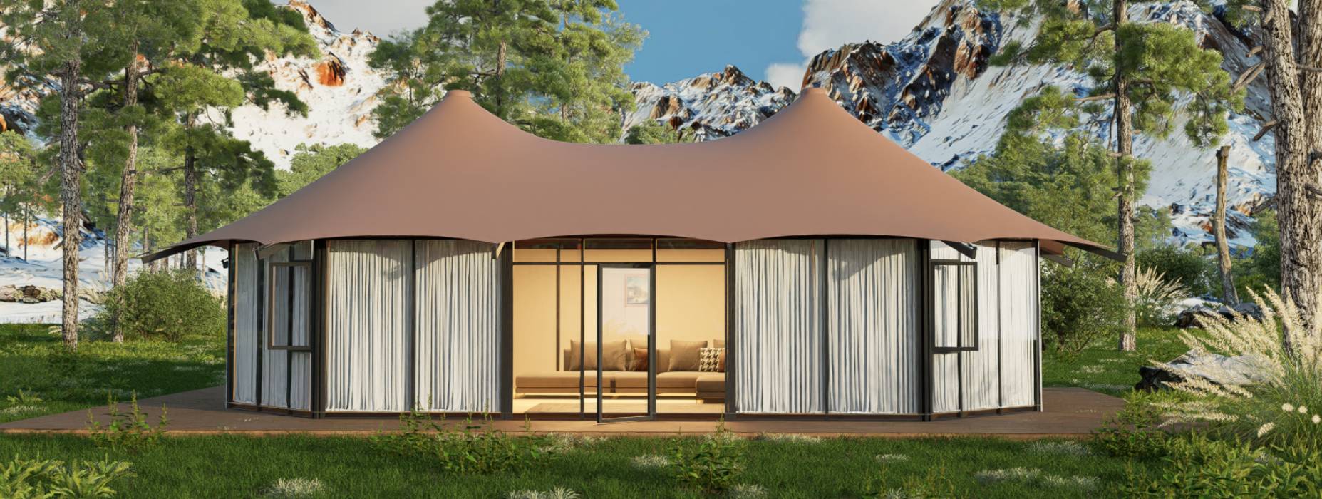 双流县移动式建筑钢结构房屋